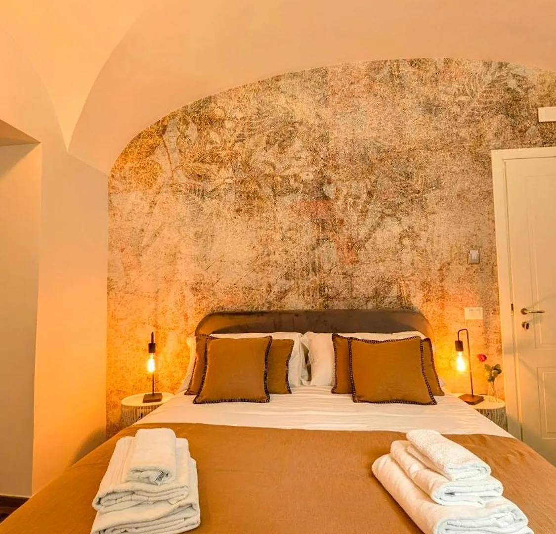 Bed & Breakfast Giorgina Garden&Rooms Rome Italy