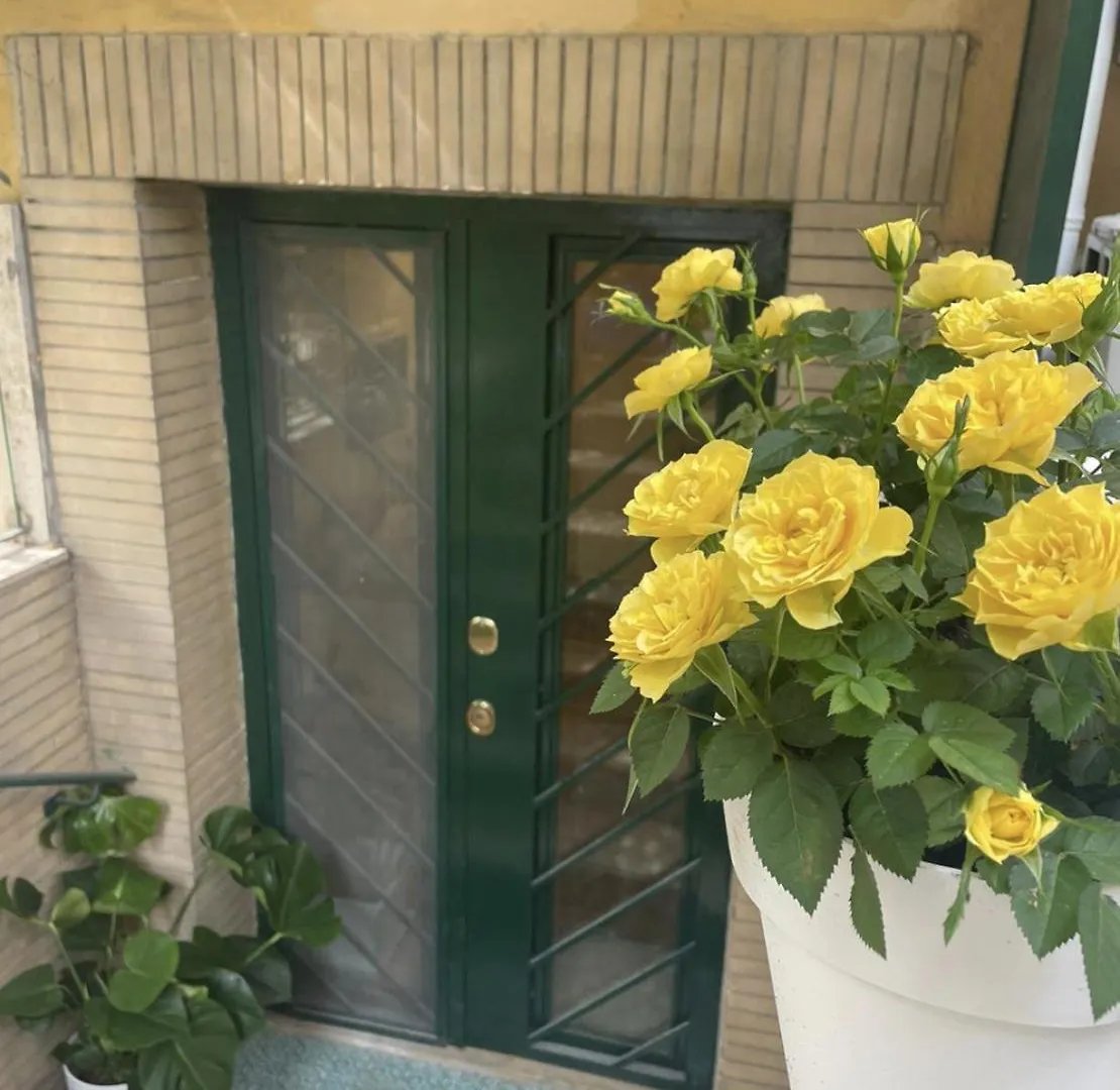 Giorgina Garden&Rooms Rome Italy