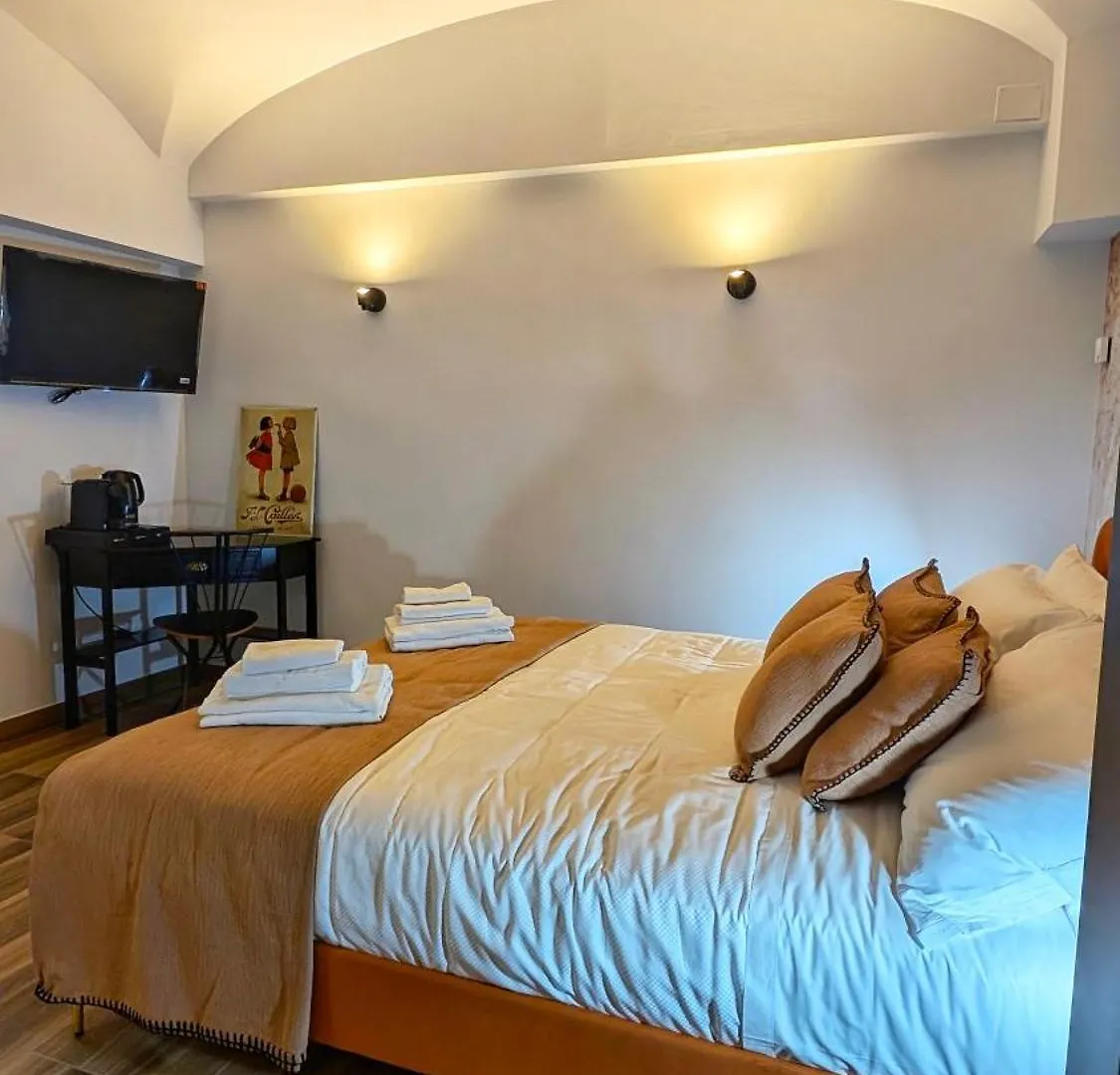 Giorgina Garden&Rooms Rome Bed & Breakfast