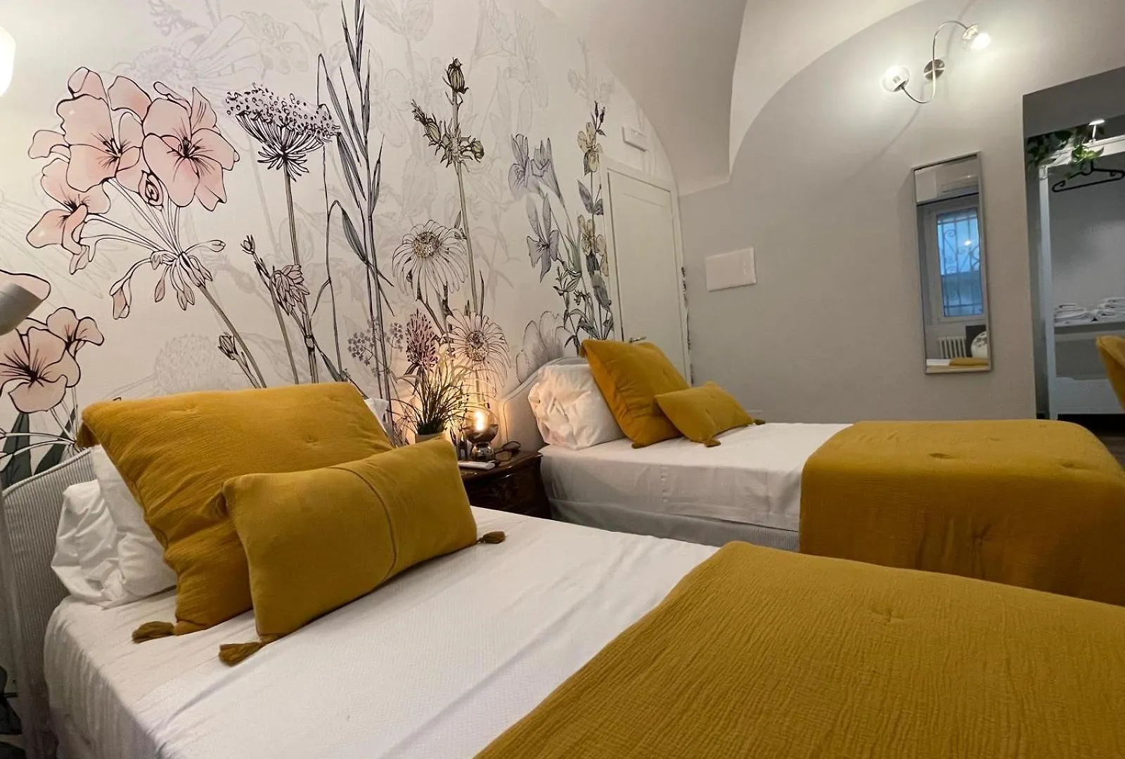 Giorgina Garden&Rooms Rome Bed & Breakfast